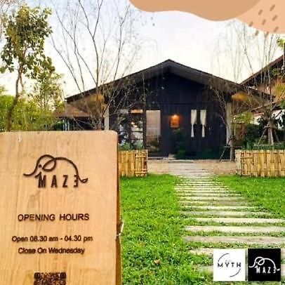 Amaze At Themyth Apartment Mae Rim Ngoại thất bức ảnh