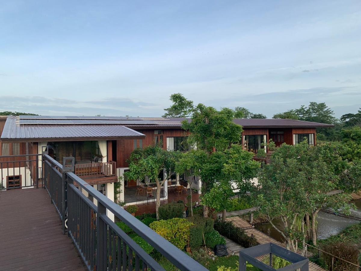 Amaze At Themyth Apartment Mae Rim Ngoại thất bức ảnh