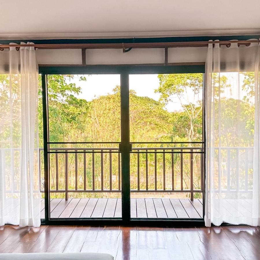 Amaze At Themyth Apartment Mae Rim Ngoại thất bức ảnh