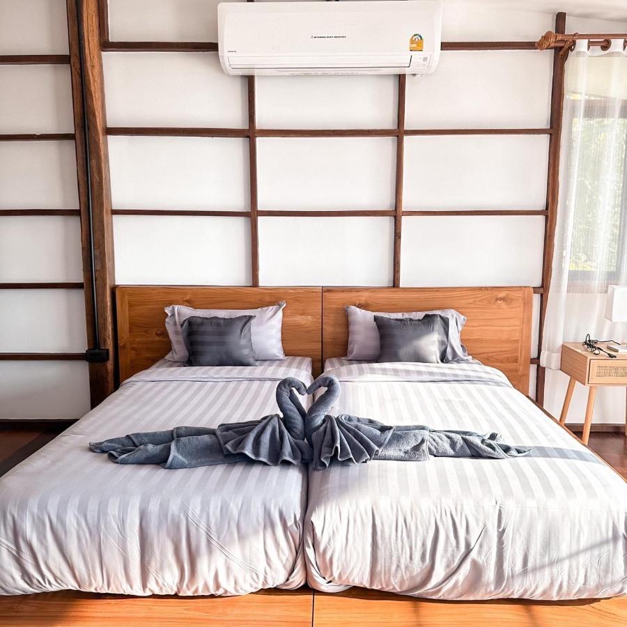 Amaze At Themyth Apartment Mae Rim Ngoại thất bức ảnh