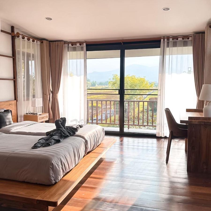 Amaze At Themyth Apartment Mae Rim Ngoại thất bức ảnh