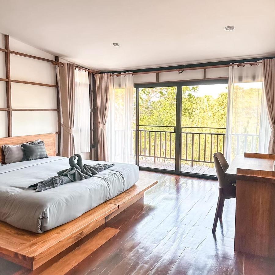 Amaze At Themyth Apartment Mae Rim Ngoại thất bức ảnh