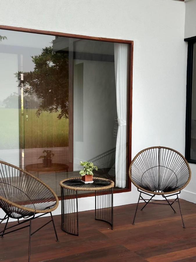 Amaze At Themyth Apartment Mae Rim Ngoại thất bức ảnh