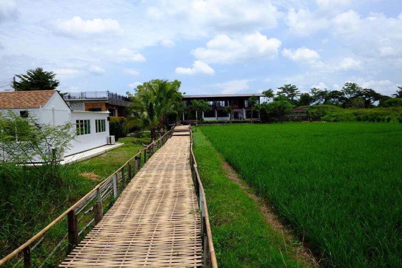 Amaze At Themyth Apartment Mae Rim Ngoại thất bức ảnh