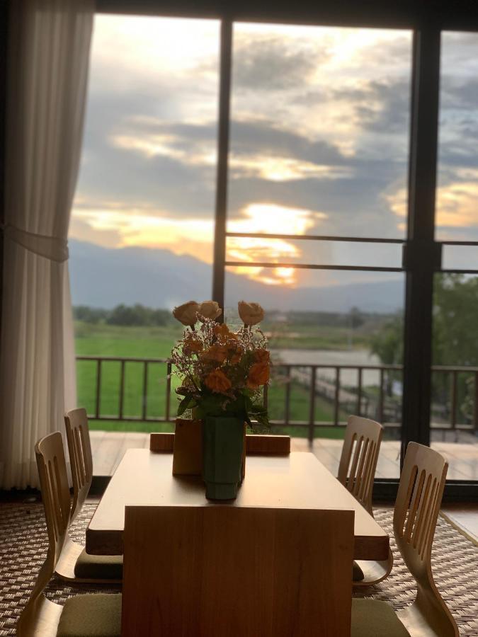 Amaze At Themyth Apartment Mae Rim Ngoại thất bức ảnh