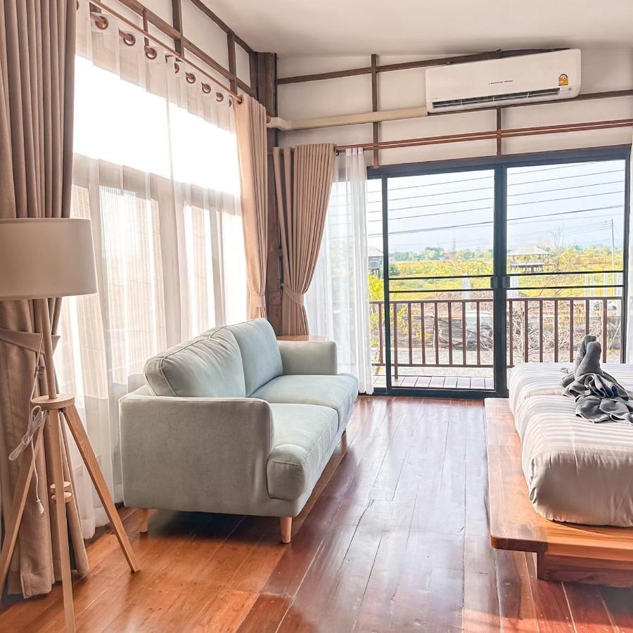 Amaze At Themyth Apartment Mae Rim Ngoại thất bức ảnh