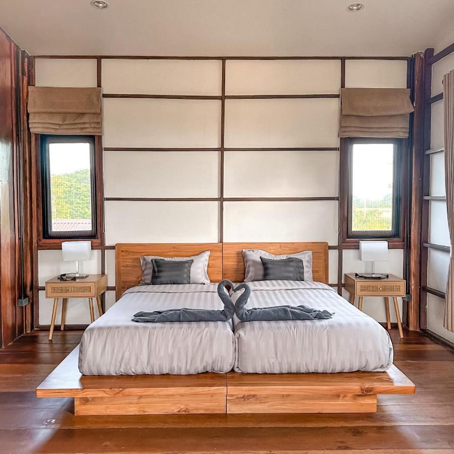 Amaze At Themyth Apartment Mae Rim Ngoại thất bức ảnh