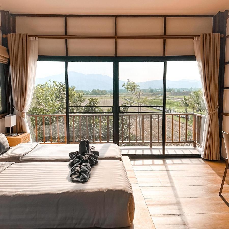 Amaze At Themyth Apartment Mae Rim Ngoại thất bức ảnh