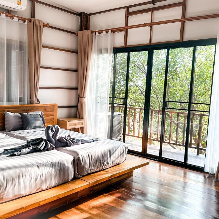 Amaze At Themyth Apartment Mae Rim Ngoại thất bức ảnh