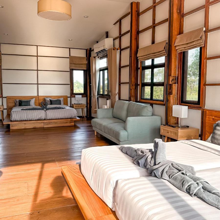 Amaze At Themyth Apartment Mae Rim Ngoại thất bức ảnh