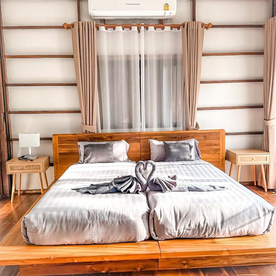 Amaze At Themyth Apartment Mae Rim Ngoại thất bức ảnh