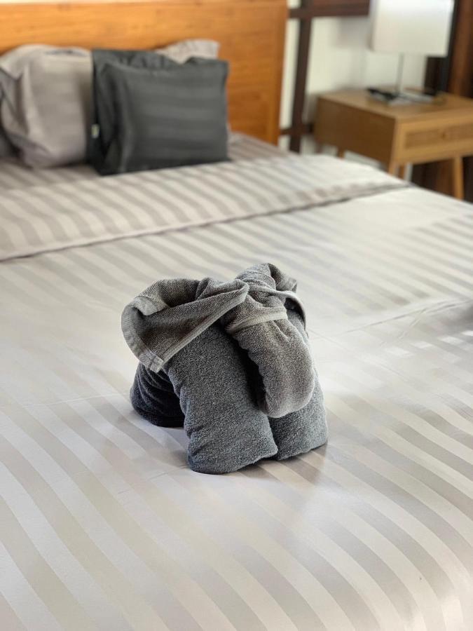 Amaze At Themyth Apartment Mae Rim Ngoại thất bức ảnh