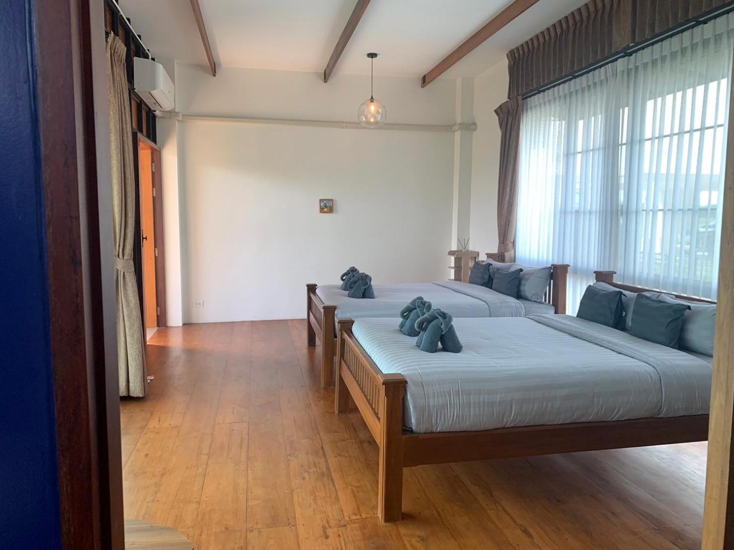 Amaze At Themyth Apartment Mae Rim Ngoại thất bức ảnh