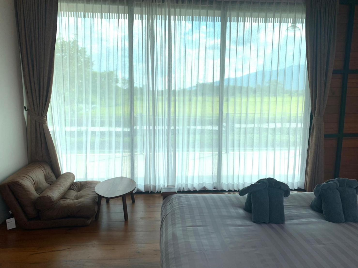 Amaze At Themyth Apartment Mae Rim Ngoại thất bức ảnh