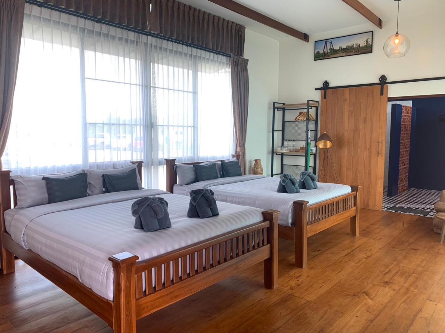 Amaze At Themyth Apartment Mae Rim Ngoại thất bức ảnh