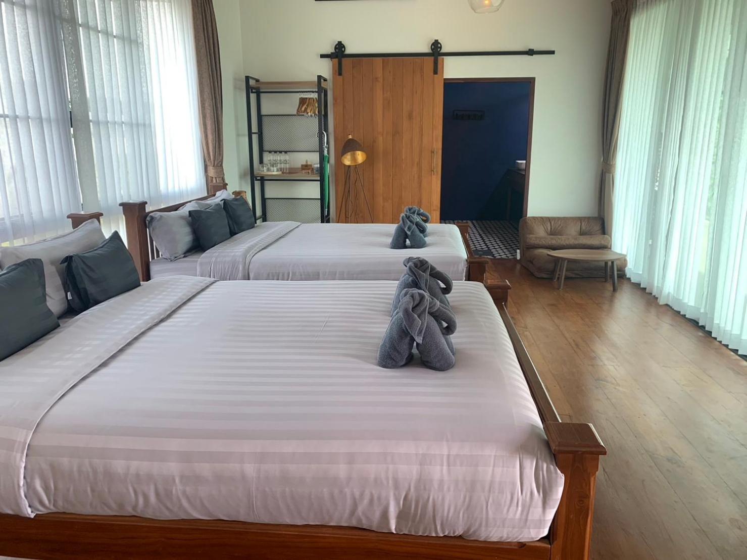 Amaze At Themyth Apartment Mae Rim Ngoại thất bức ảnh
