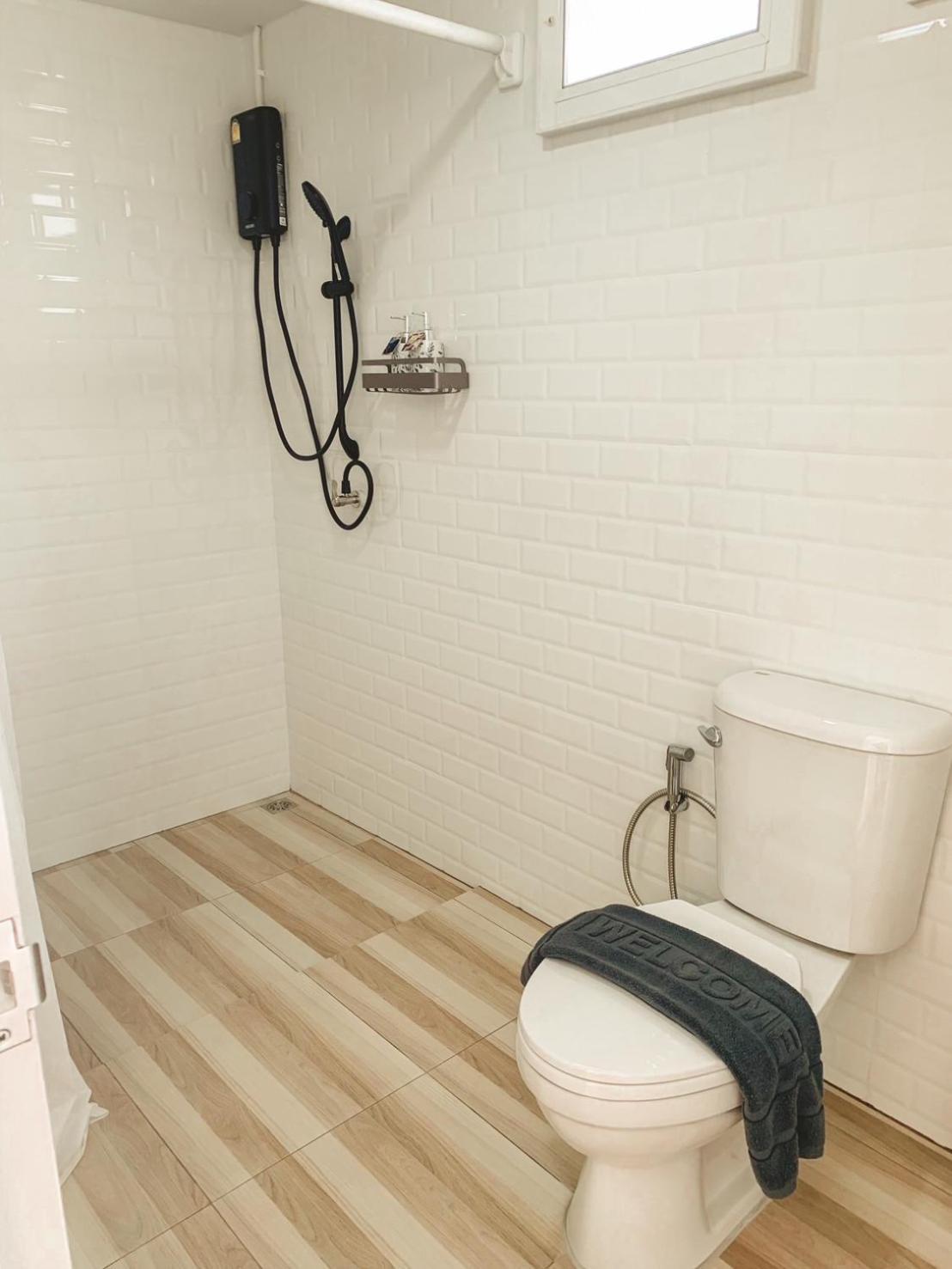 Amaze At Themyth Apartment Mae Rim Ngoại thất bức ảnh