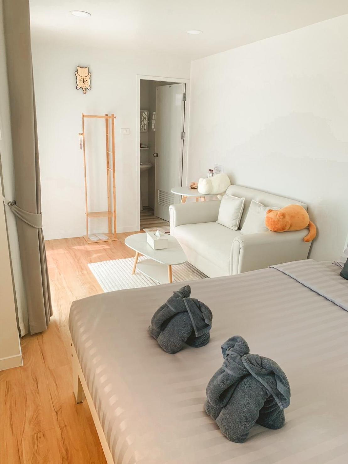 Amaze At Themyth Apartment Mae Rim Ngoại thất bức ảnh