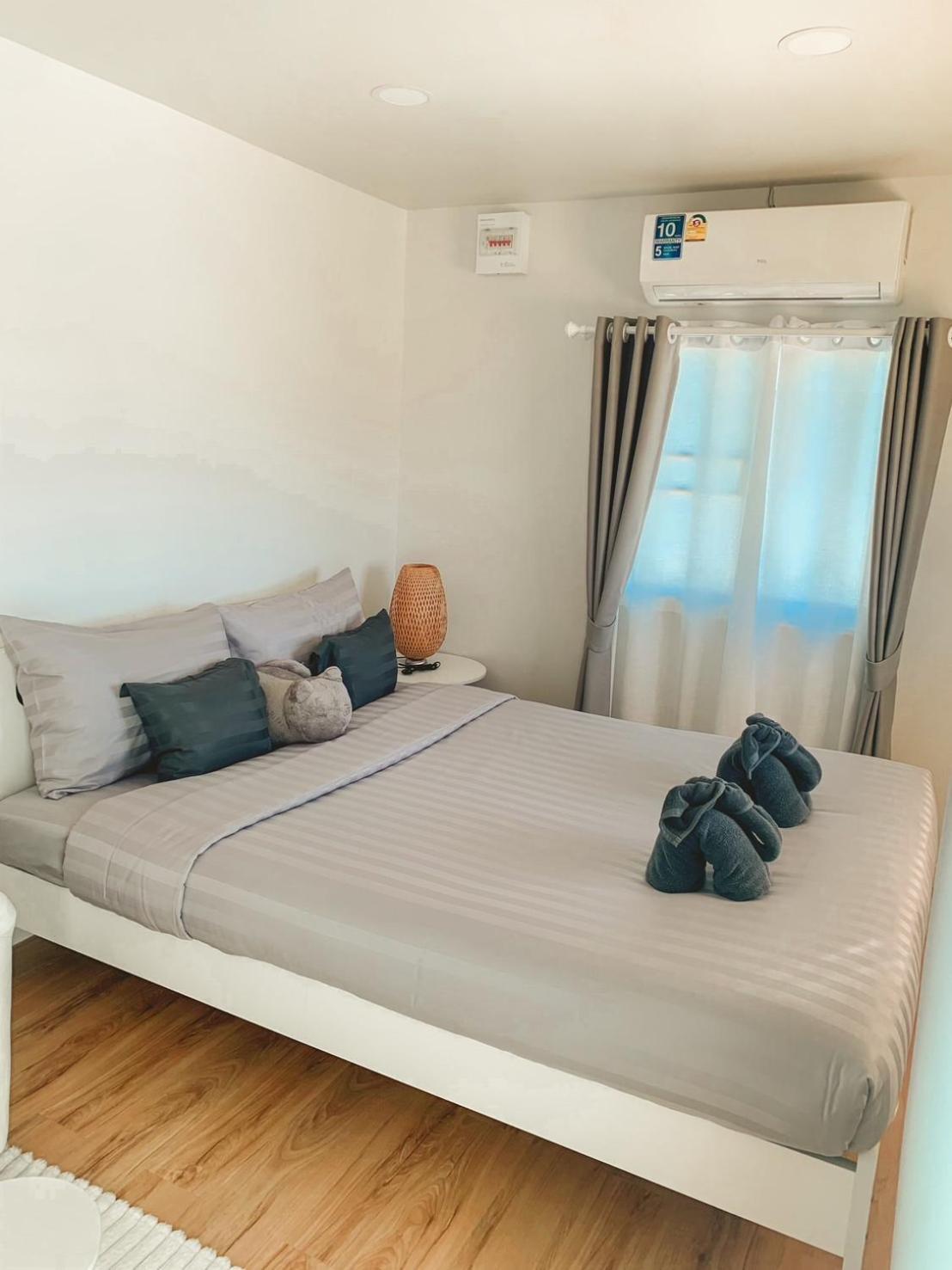 Amaze At Themyth Apartment Mae Rim Ngoại thất bức ảnh